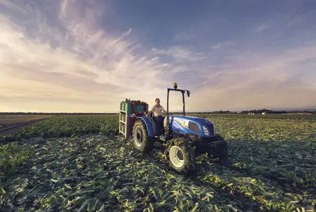 New Holland TD4.90 F thumbnail 5