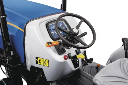 New Holland TD4.90 F thumbnail 7