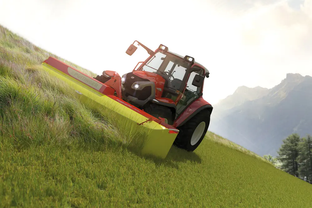 Lindner Lintrac 90 thumbnail 3