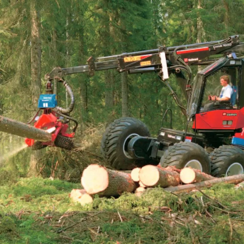 Valmet 921 C thumbnail 2