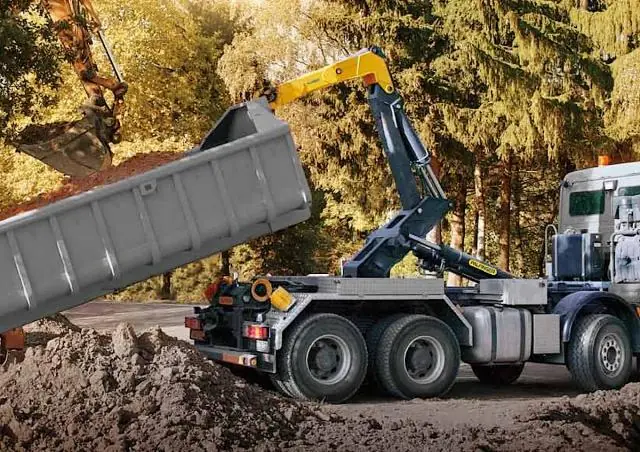 Palfinger P 10