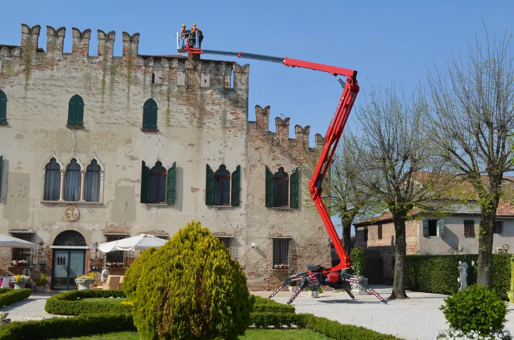Hinowa Lightlift 26.14 Performance IIIS MK3