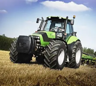 DEUTZ-FAHR Agrotron 180.7 Profiline