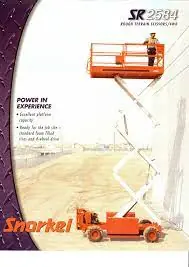 Snorkel SR 2584