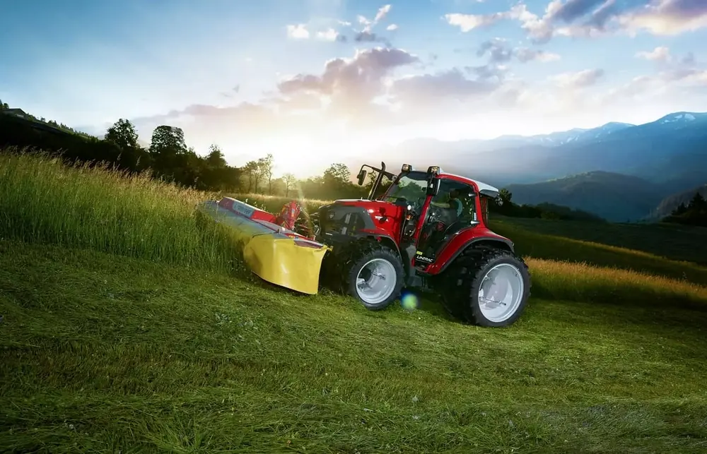 Lindner Lintrac 80 thumbnail 3