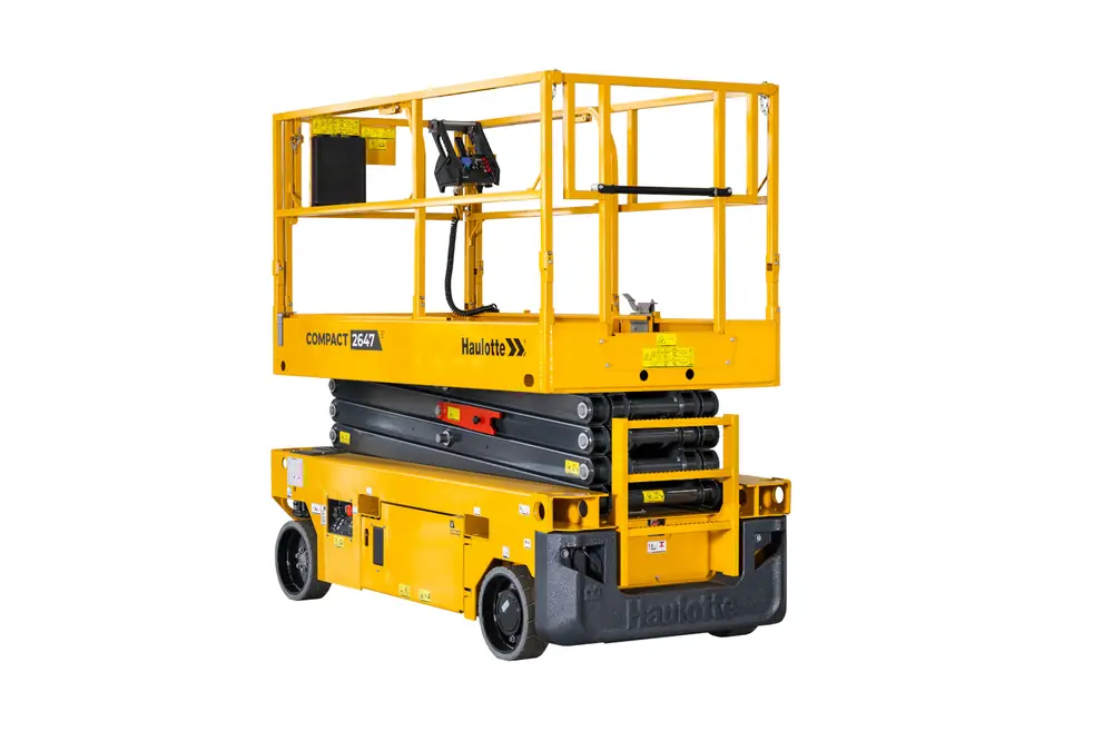 Haulotte Compact 2647 E