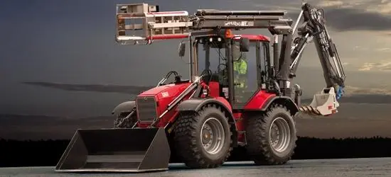 Huddig Lift 1420