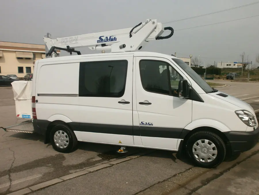 Safi SCJ 13