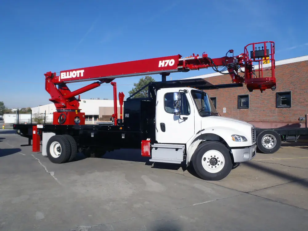 Elliott Equipment H70R HiReach