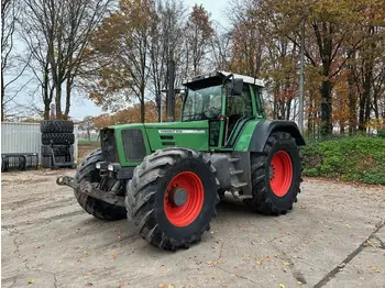 Fendt Favorit 818 Turbo