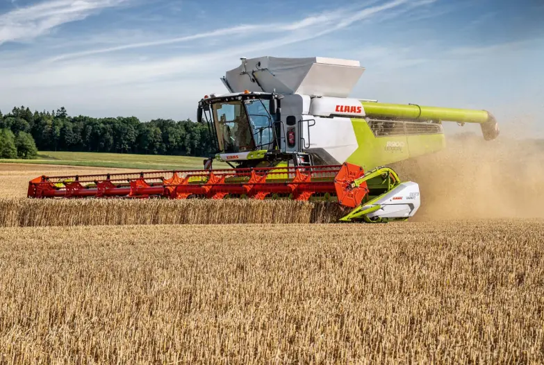 Claas Vario 1230 thumbnail 2