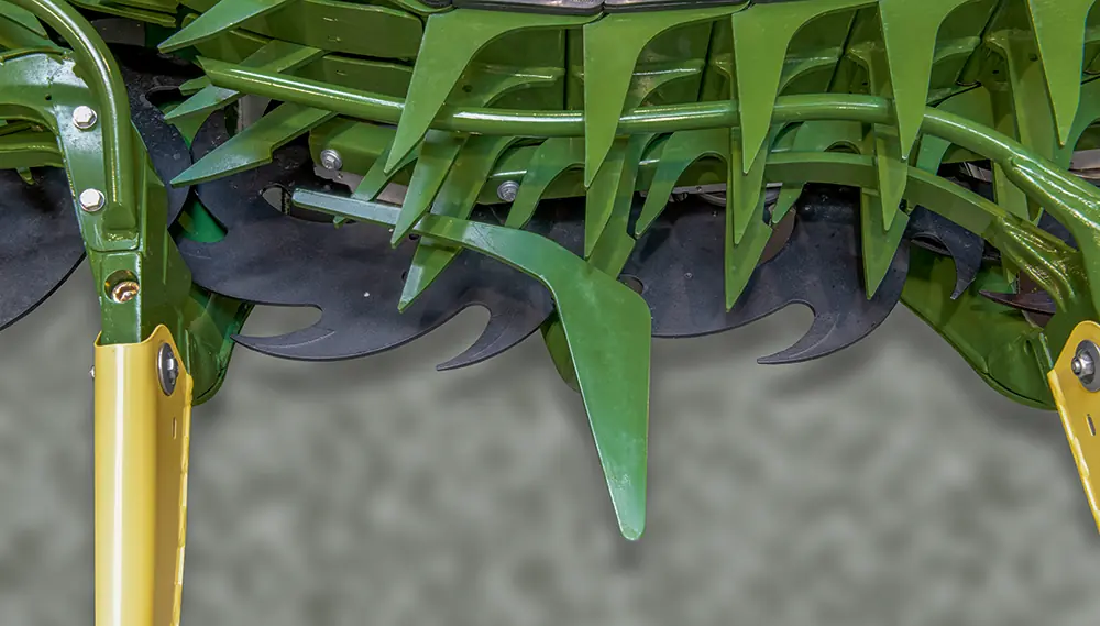 Krone XCollect 600-3 thumbnail 6