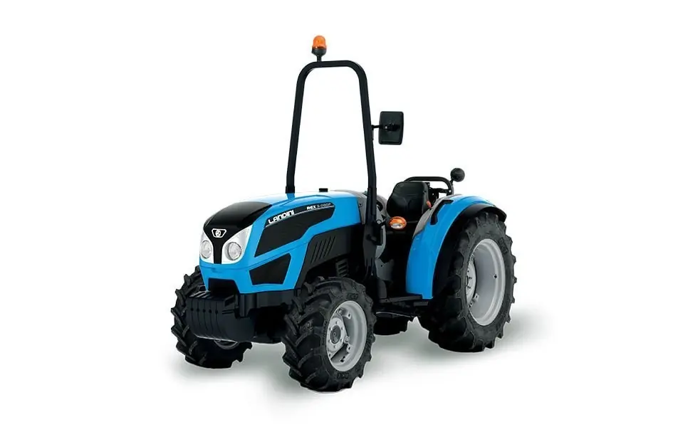 Landini Rex 3-060F thumbnail 2