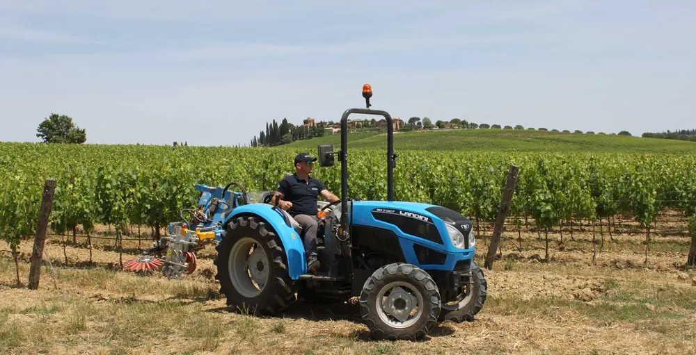 Landini Rex 3-060F thumbnail 3