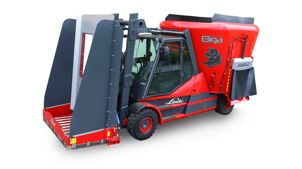 Peecon Biga 18-215 Twin Pacman Future
