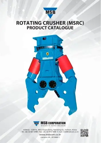 MSB MSRC3000H