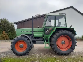 Fendt Favorit 600LS