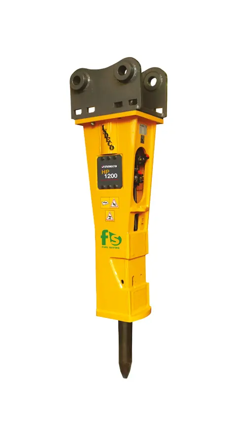 INDECO HP 1200 HD/ABF
