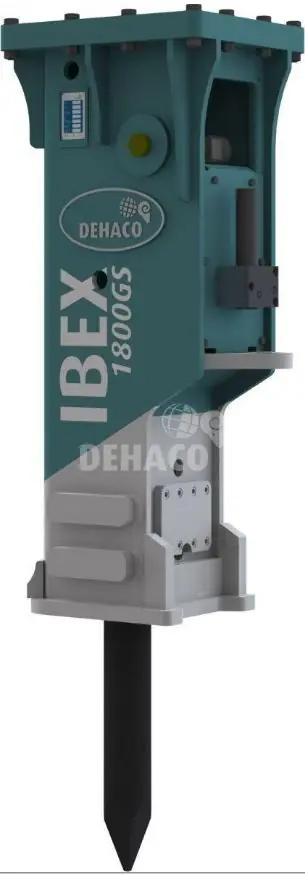 Dehaco IBEX 1800GS