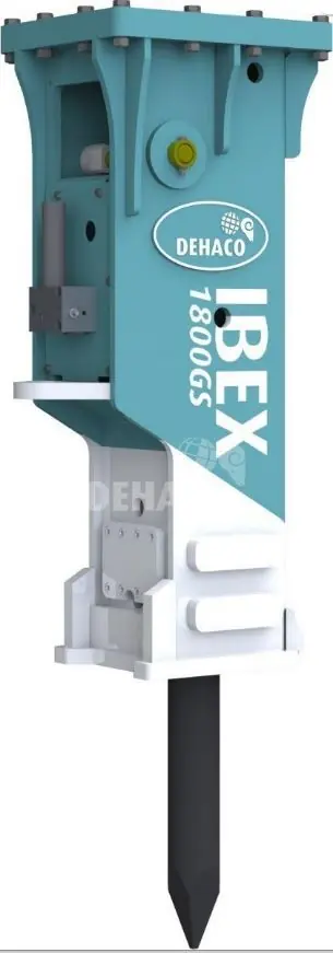 Dehaco IBEX 1800GS thumbnail 5