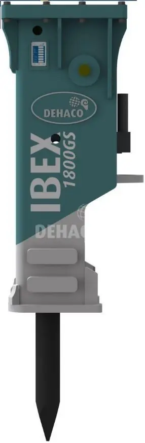 Dehaco IBEX 1800GS thumbnail 6