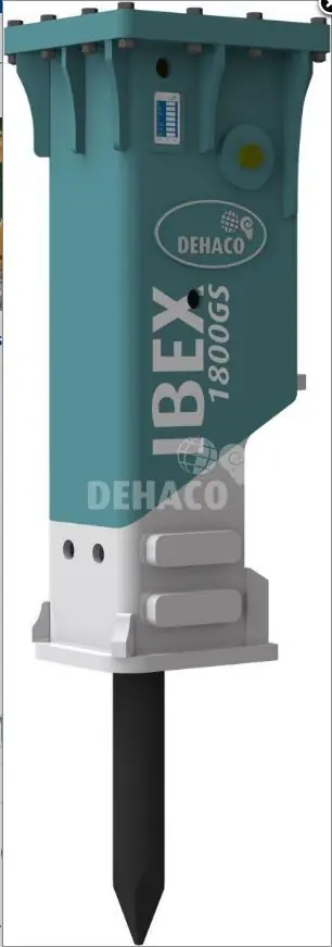 Dehaco IBEX 1800GS thumbnail 7