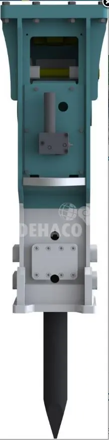 Dehaco IBEX 1800GS thumbnail 8
