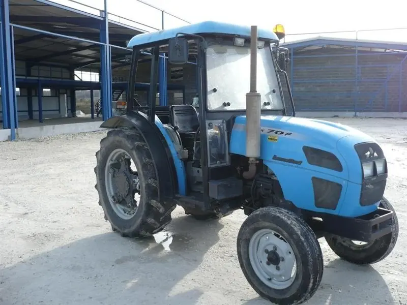 Landini Rex DT 4-070F thumbnail 2