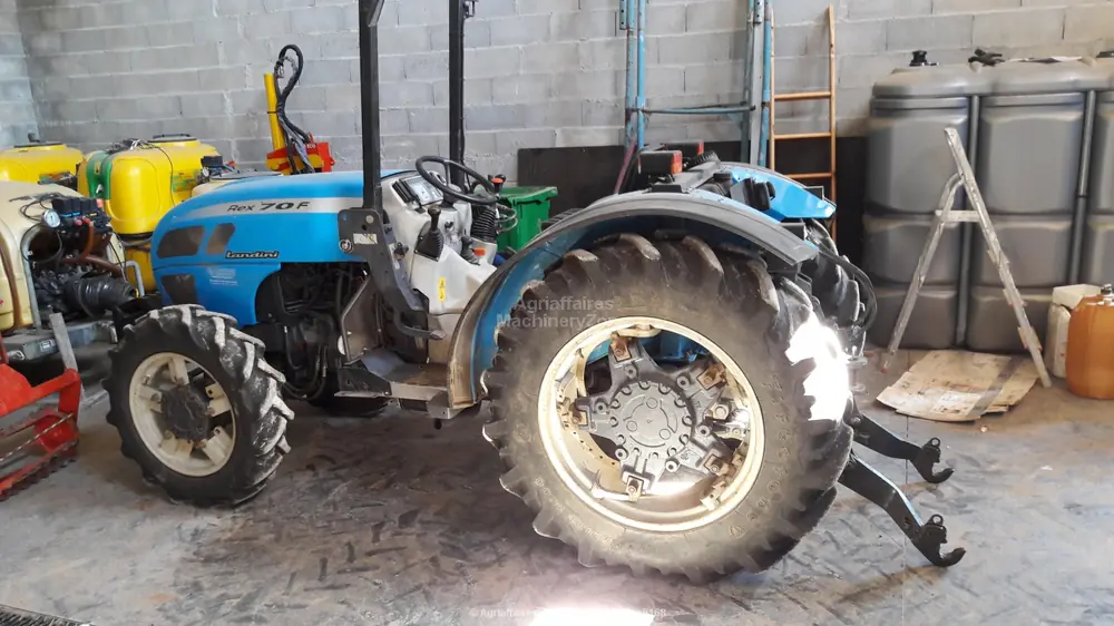 Landini Rex DT 4-070F thumbnail 3