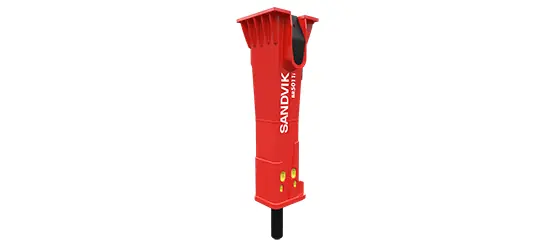 Sandvik BR9033i