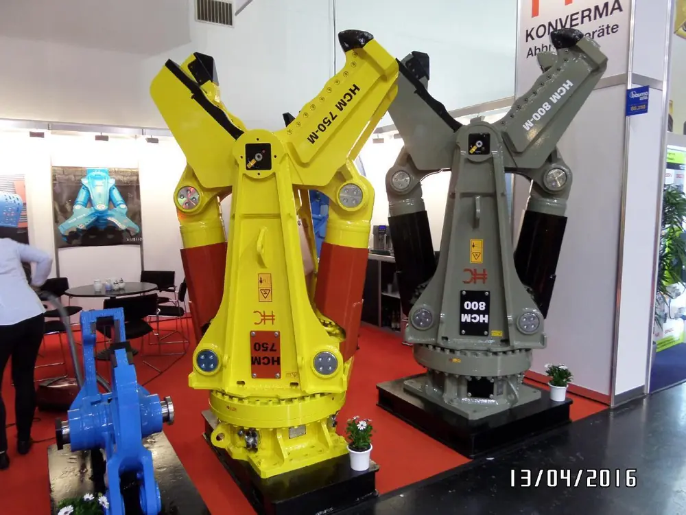 Konverma HCM 750 M