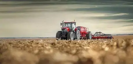Case IH Puma 260 CVXDrive