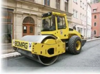 Bomag BW 213 DH-3 BVC