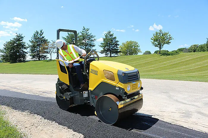 Wacker Neuson RD18-80
