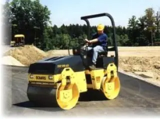 Bomag BW 125 ADH
