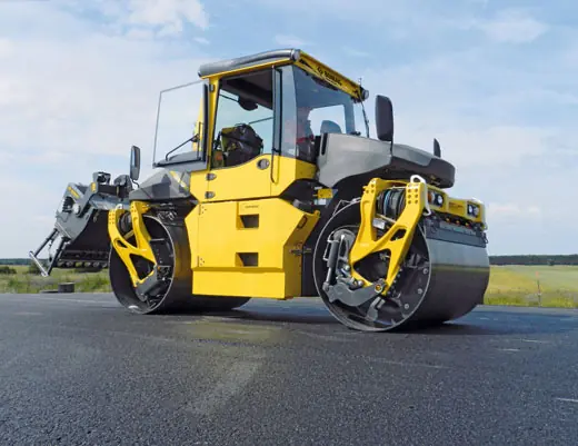 Bomag BW 174 APO 4f thumbnail 2