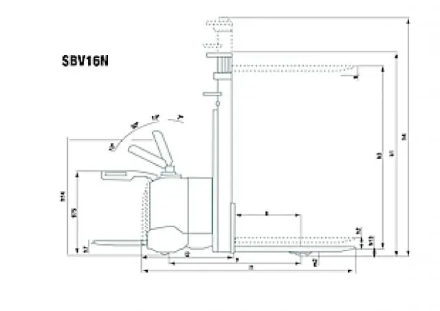Mitsubishi SBV 12 NS