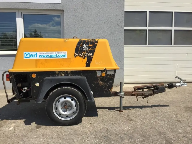 Ingersoll-Rand P 100 W D