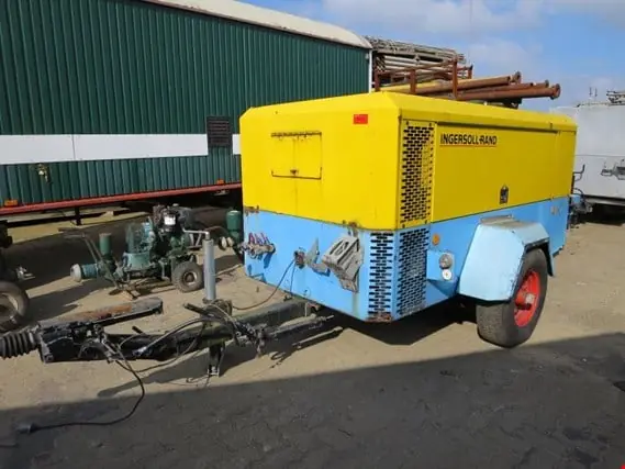 Ingersoll-Rand P 380 W P