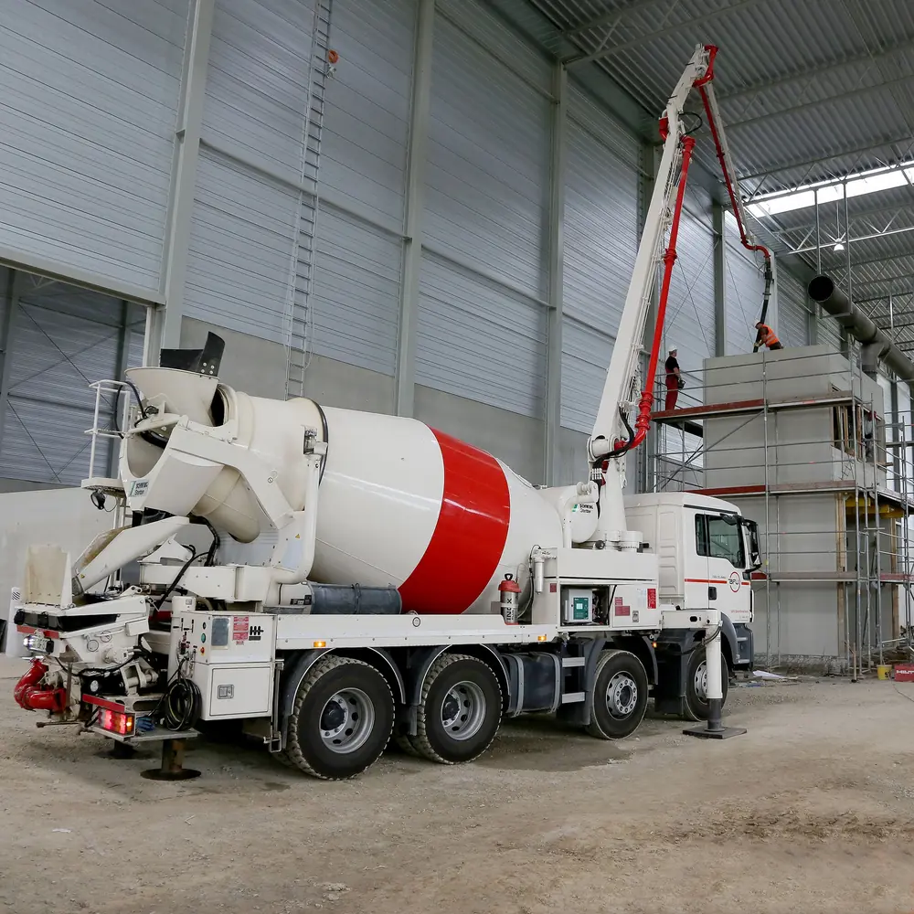 SCHWING-Stetter FBP 26