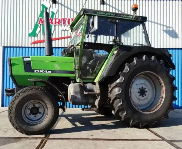 DEUTZ-FAHR DX 4.10