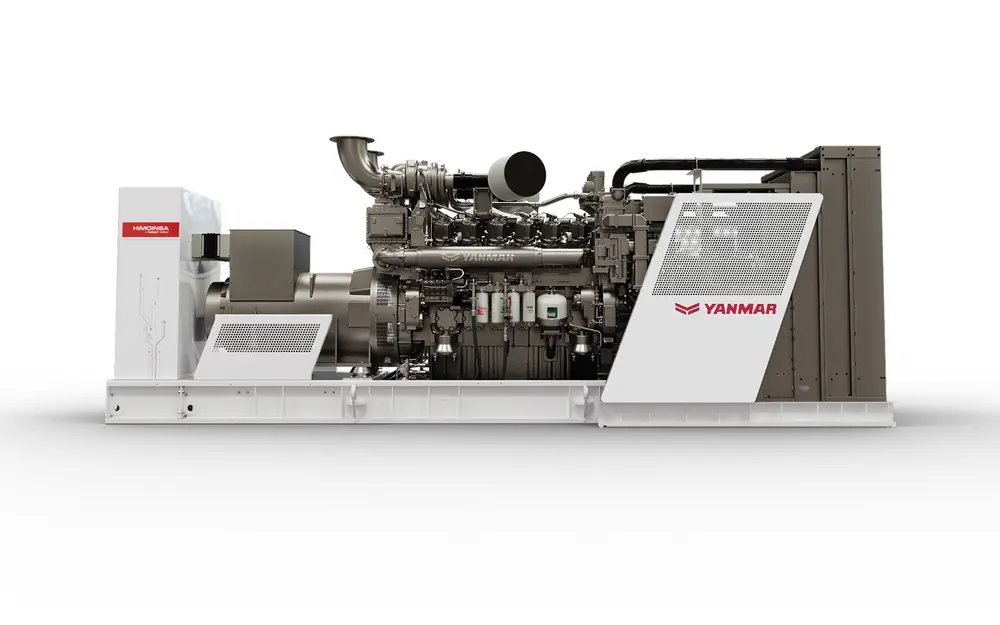 HIMOINSA HGY-2050 D6 ESP