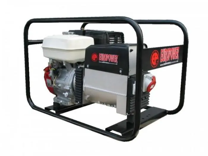 Europower EP 5000 T-EN1 (S)