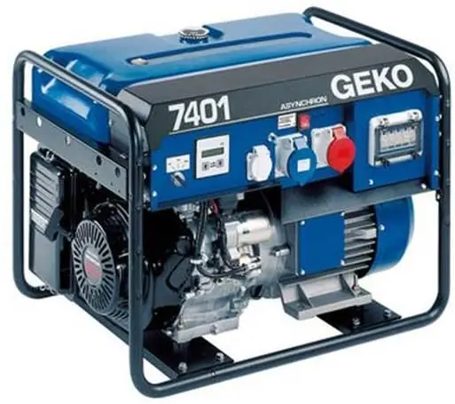 Geko ® 7401 E-AA/HHBA
