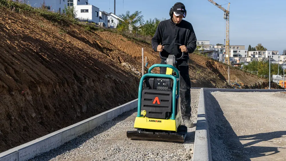 Ammann APR 4060
