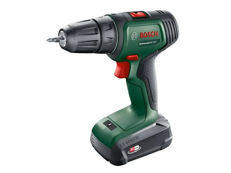 Bosch UniversalDrill 18V