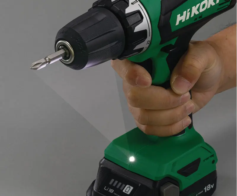 HiKOKI WH18DF