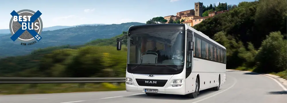 MAN Lion’s Intercity C