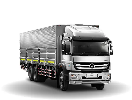 Mercedes-Benz Axor 2523 R/ 57