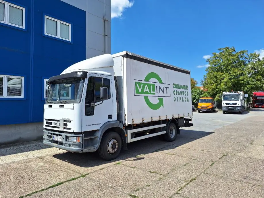 Iveco EUROCARGO ML130E28R